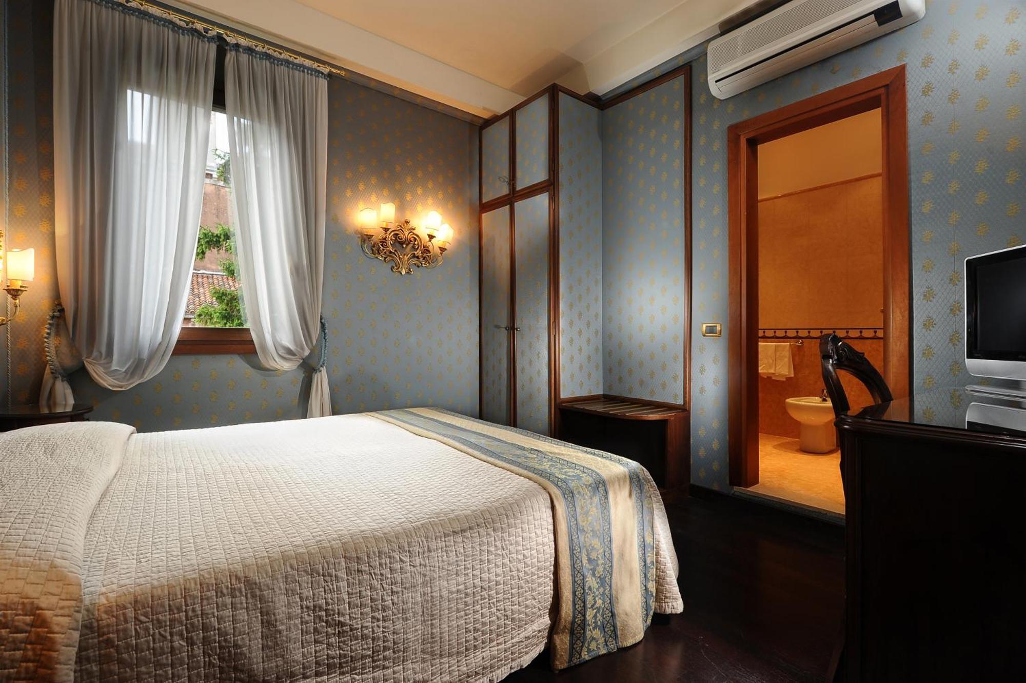 Hotel Abbazia Венеція Екстер'єр фото